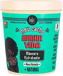 Lola Cosmetics MEU CACHO MINHA Vida-MÁSCARA HIDRATANTE