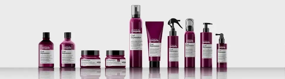 L'Oréal Curl Expression